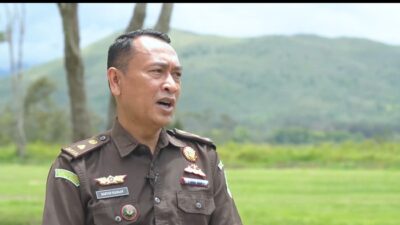 Pernahkah Anda Meragukan Sikap Tegas Seorang Jaksa?