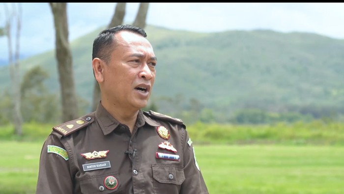 Pernahkah Anda Meragukan Sikap Tegas Seorang Jaksa?