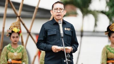 Menbud Dukung Rekkam Art Festival 2025, Pemicu Berkembangnya Budaya Nasional