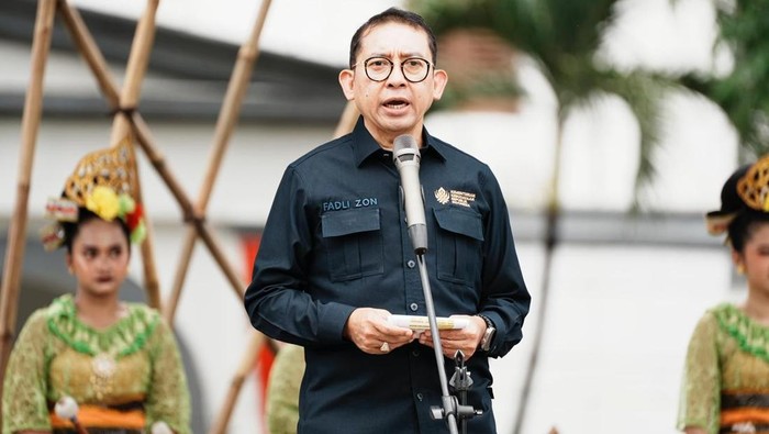Menbud Dukung Rekkam Art Festival 2025, Pemicu Berkembangnya Budaya Nasional