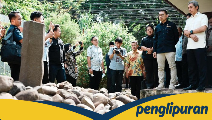 **Menbud Fadli Zon Dorong Museum Pajajaran di Bogor, Preservasi Sejarah yang Menakjubkan**
