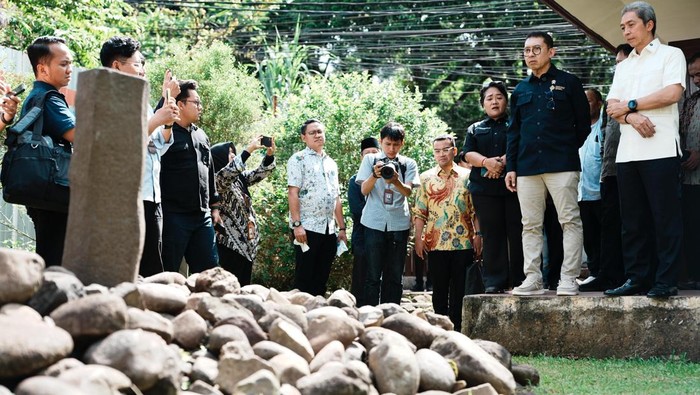 **Menbud Fadli Zon Dorong Museum Pajajaran di Bogor, Preservasi Sejarah yang Menakjubkan**