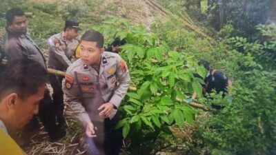 Mayat Bayi Terpotong 3 Ditemukan di Ngarai Sianok: Kepala-Badan Terpisah, Misteri Menyebutkanku