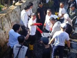 Wamen LH Mau Bikin Wetland untuk Saring Sampah di Sungai Cipinang Depok, Solusi Berani Hadapi Polusi