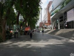 **Mengapa Singapura Terobsesi dengan Pepohonan dan Tempat Teduh?**