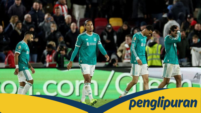 **Long Throw Brentford Merobek Lini Belakang Liverpool dalam Kekalahan 2-3**