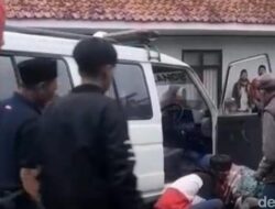Viral Tragis: Sopir Ambulans di Ciamis Meninggal Saat Antar Jenazah, Video Mengharukan Beredar di Sosial Media