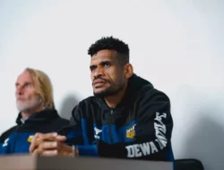 **Indonesia Gagal ke Piala Dunia 2026, Ricky Kambuaya Kena Mental Setelah Perjuangan Berdarah**