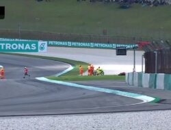 “Insiden Moto3 Bikin Red Flag, Jadwal MotoGP Malaysia Terbaru Wajib Dicoba!”