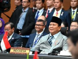 “Prabowo: ASEAN Harus Bersatu, Dunia Bergejolak!”