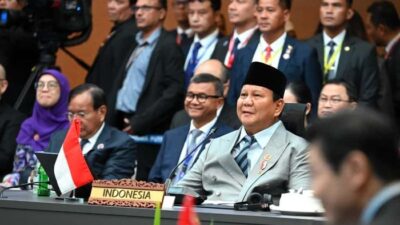 “Prabowo: ASEAN Harus Bersatu, Dunia Bergejolak!”