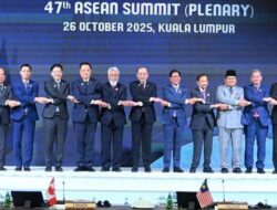 Malaysia Minta Maaf atas Salah Sebut Nama Prabowo Jadi Jokowi di KTT ASEAN