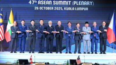 Malaysia Minta Maaf atas Salah Sebut Nama Prabowo Jadi Jokowi di KTT ASEAN
