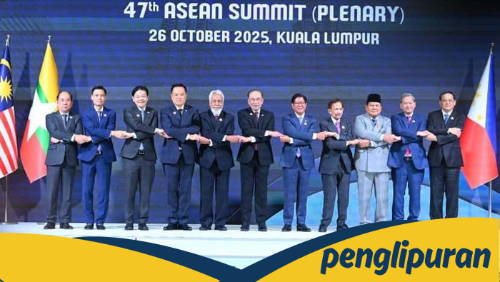 Malaysia Minta Maaf atas Salah Sebut Nama Prabowo Jadi Jokowi di KTT ASEAN