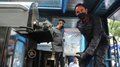 Operasi BNN Perangi Narkoba, Ribuan Sabu dan Ekstasi Disita di 5 Provinsi!