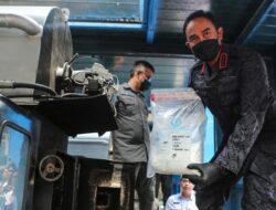 **BNN Gempur 5 Provinsi, Sabu-Ribuan Ekstasi Raib dalam Operasi Taktis**