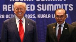 Jokes Anwar Ibrahim ke Trump: Saya Pernah Dipenjara, Anda Hampir – Update 1