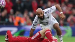 Liverpool Terpuruk, MU Menerobos di Liga Inggris Musim Ini!