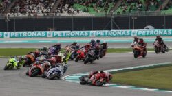 “Hasil MotoGP Malaysia 2025: Adik Marquez Juara, Murid Rossi Gagal Finis”