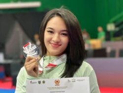 Medali Polwan Polda Riau: Bripda Jessica Menyulut Semangat Bela Diri di PON 2025!