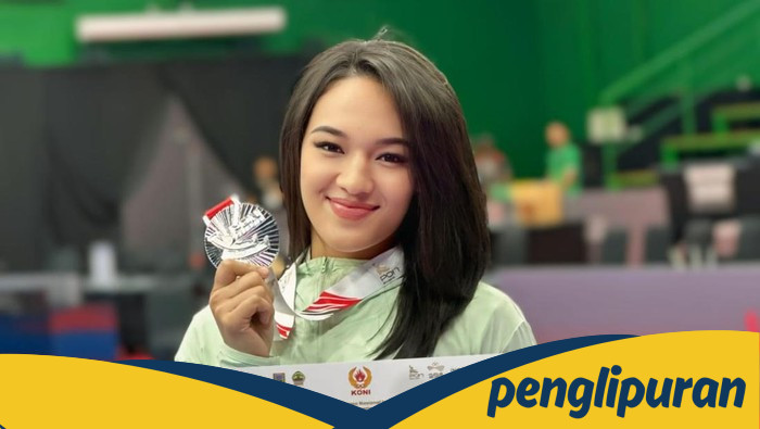 Medali Polwan Polda Riau: Bripda Jessica Menyulut Semangat Bela Diri di PON 2025!