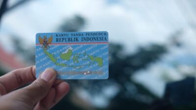 NIK hingga Chip Dicek, Palsu! KTP Cianjur WN Israel Terbongkar