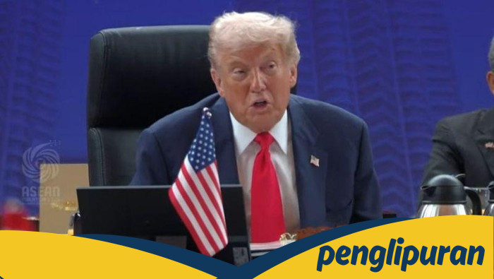Trump: Prabowo, Sahabat Luar Biasa yang Pecahkan Dama di Gaza