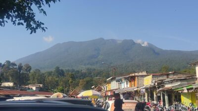 “500% Denda atas Pendaki Ilegal: Gunung Gede Pangrango Marah-Marah!”