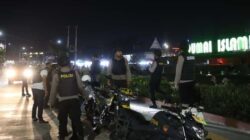 **Tim RAGA Gagalkan Malam Gelap di Riau dengan Patroli Biru**