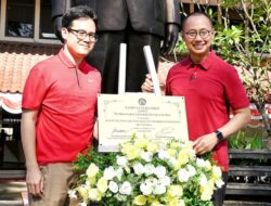 Waka MPR Apresiasi Inisiatif Hijau FHUI di Tengah Peringatan 101 Tahun