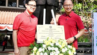Waka MPR Apresiasi Inisiatif Hijau FHUI di Tengah Peringatan 101 Tahun