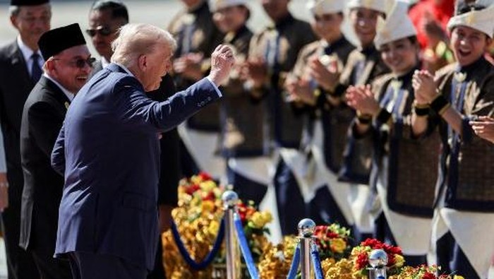 Joget Ala Trump vs Gagasan 'Penjara' Anwar Ibrahim: Fenomena Malaysia Saat Ini
