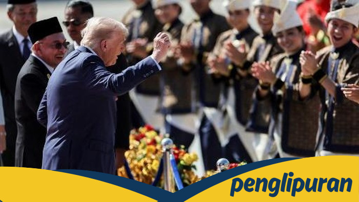 Joget Ala Trump vs Gagasan 'Penjara' Anwar Ibrahim: Fenomena Malaysia Saat Ini
