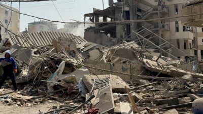 Israel Kembali Serang Lebanon di Tengah Gencatan Senjata, 2 Orang Tewas – Update 1
