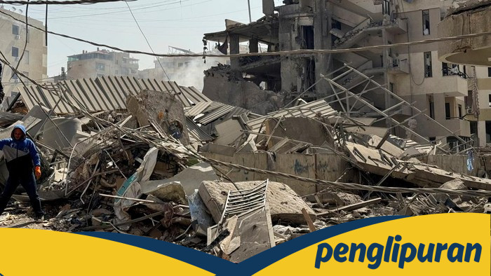 Israel Kembali Serang Lebanon di Tengah Gencatan Senjata, 2 Orang Tewas - Update 1