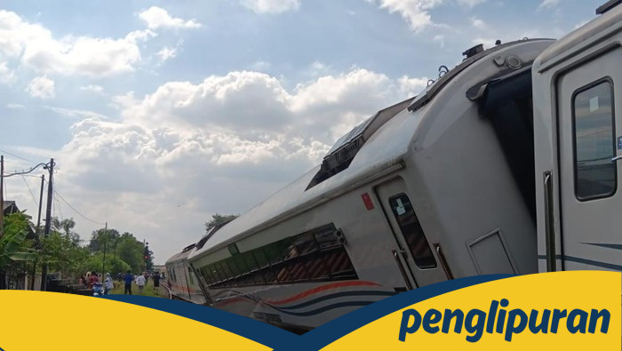 6 Fakta Mengejutkan KA Anjlok di Bekasi: Perjalanan dari Jakarta Terhambat!