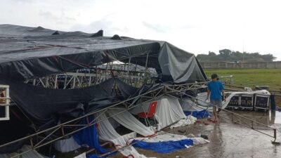 “Tragedi Tenda Ambruk di Bogor: Warga dalam Kebingungan dan Kecaman Publik Meninggi”