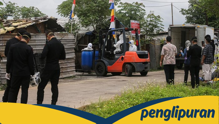 22 Pabrik di Cikande Bebas Radiasi, Namun Warga Masih Was-Was!