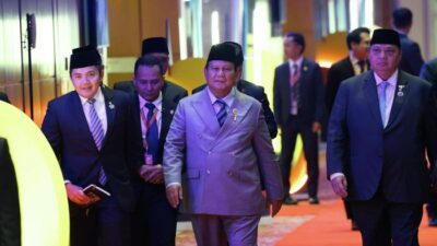 “Prabowo Sebut Krisis Hukum Laut Internasional di KTT ASEAN ke-47”