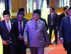 “Prabowo Sebut Krisis Hukum Laut Internasional di KTT ASEAN ke-47”