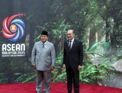MC Salah Sebut Prabowo Jadi Jokowi, Indonesia Malu Internasional