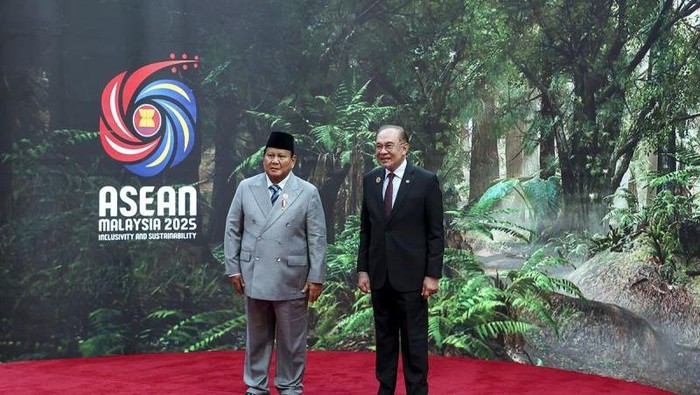 MC Salah Sebut Prabowo Jadi Jokowi, Indonesia Malu Internasional
