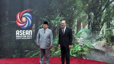 MC Salah Sebut Prabowo Jadi Jokowi, Indonesia Malu Internasional