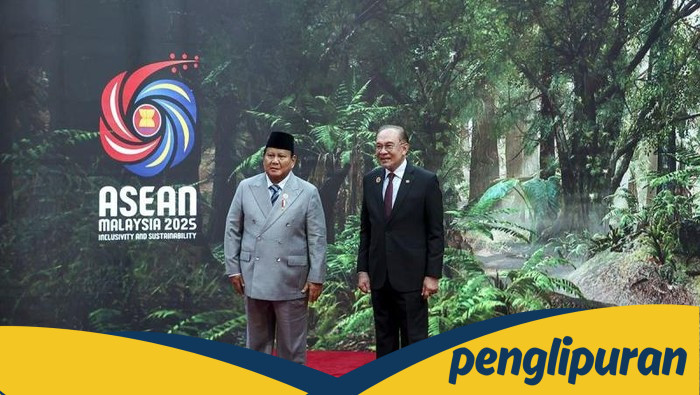 MC Salah Sebut Prabowo Jadi Jokowi, Indonesia Malu Internasional