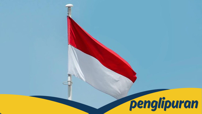 **Imbauan Khusus: Bendera Merah Putih Harus Terlihat di Hari Sumpah Pemuda 28 Oktober**