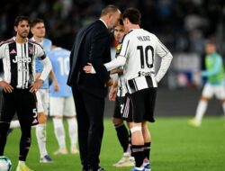 **Juventus Parah Banget: Toma Basic Sia-siakan Bianconeri di Olimpico!**