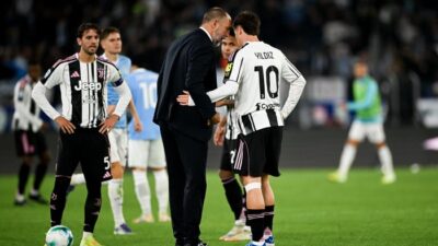 **Juventus Parah Banget: Toma Basic Sia-siakan Bianconeri di Olimpico!**