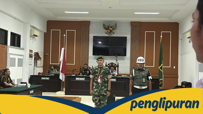 KPAI Sebut Vonis Ringan Oknum TNI Penganiaya Pelajar SMP Tak Sebanding - Update 1