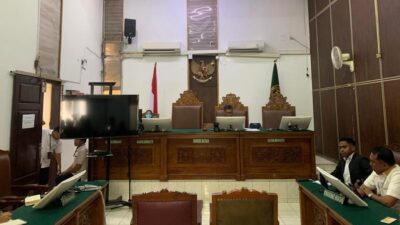 Hakim Tolak Praperadilan Khariq Anhar, Pidana di Kasus Penghasutan Terpaksa Dilanjutkan.