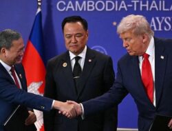 Trump: Tokoh Pemersatu Damai Kamboja-Thailand